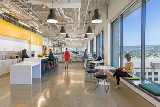 look 這才叫辦公室 其他的只能算倉(cāng)庫(kù)