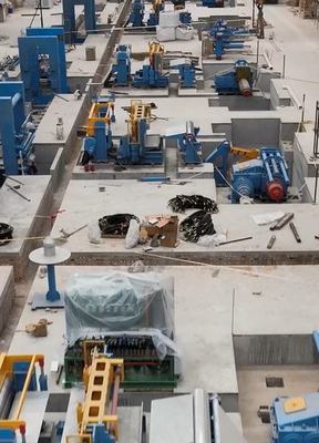 陜西山河麗鋁業(yè) 航汽鋁板帶年產(chǎn)量可達5萬噸